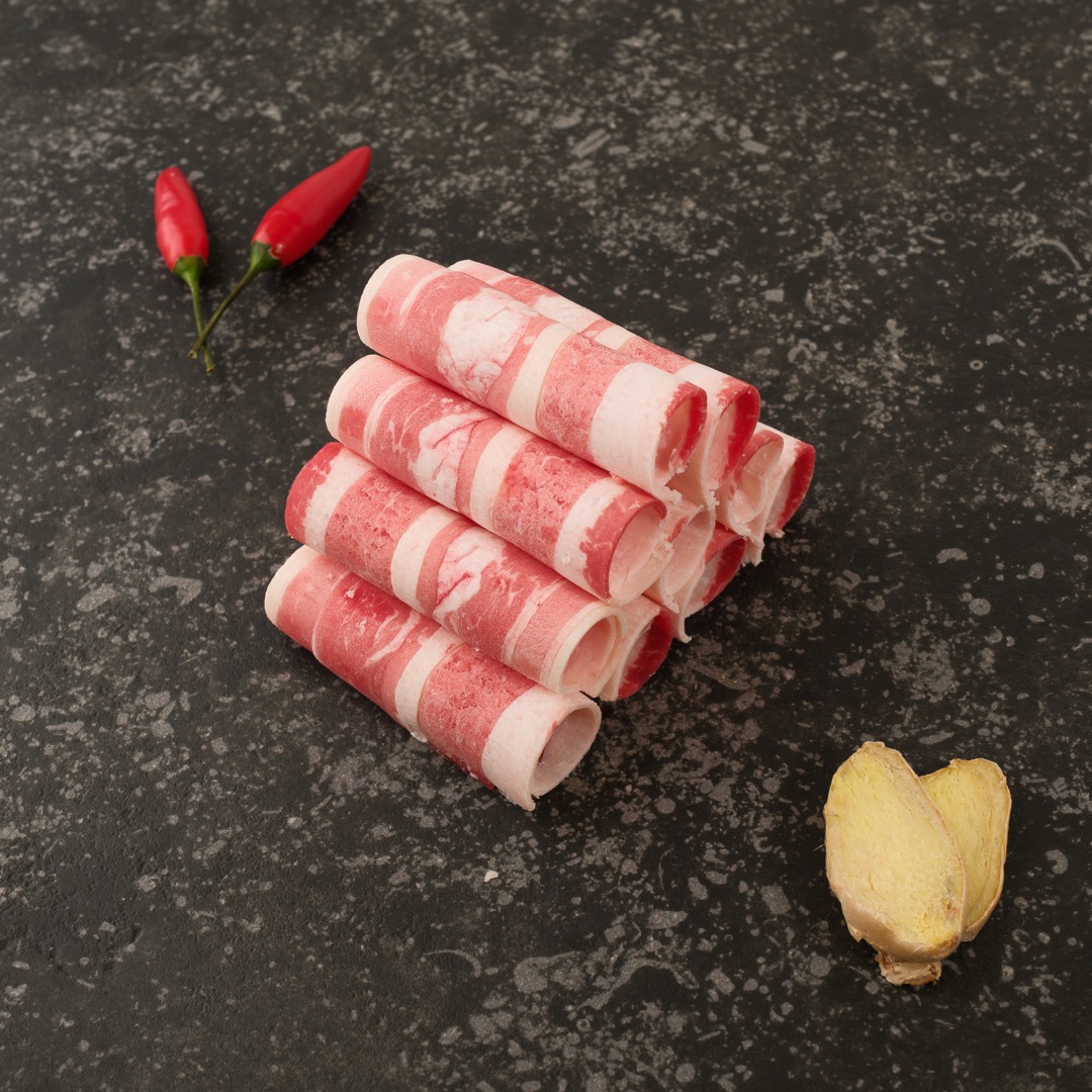 Premium Beef Slice for Hot Pot